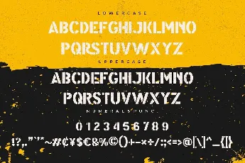 Modest font