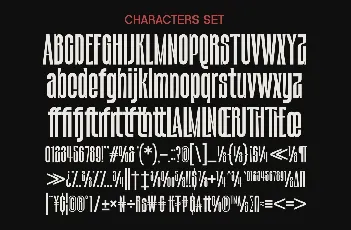 POLARION font