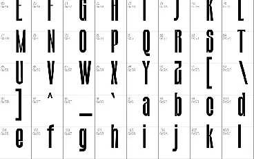 POLARION font