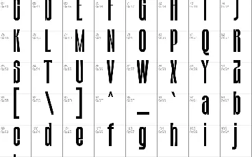 POLARION font