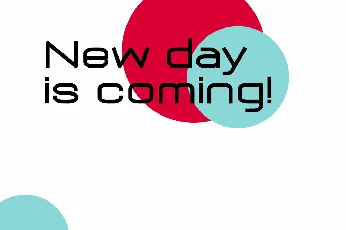 NewDays font