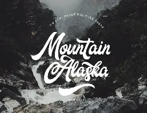 Fountain Typeface font
