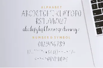 Ethelyne Demo font