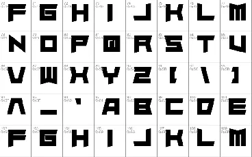 Superdie font