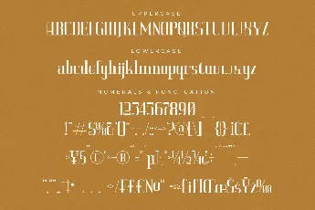 Vittorika DEMO VERSION font