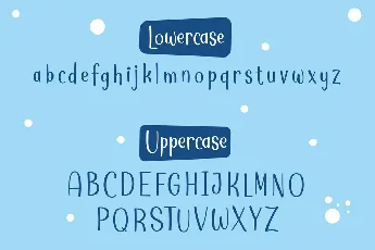 Cuttie Typeface font