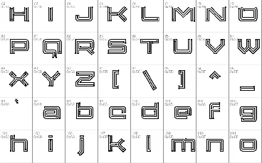 Membra font