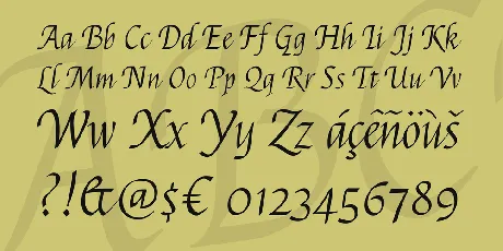 Felipa font