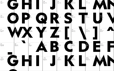 Jackhammer Pro font