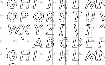 Jackhammer Pro font