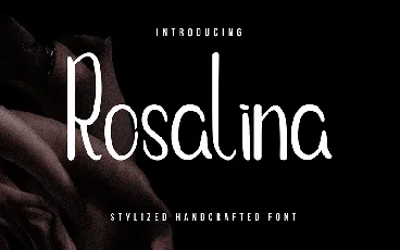 Rosalina font