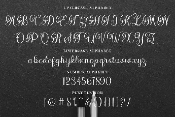 Anglesti Script font