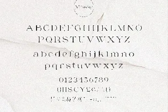 Milssky font