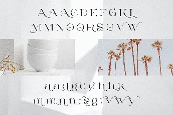 Milssky font