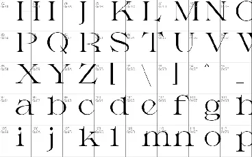 Milssky font