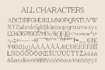 CS Richie font