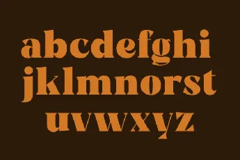 Rigam Family font