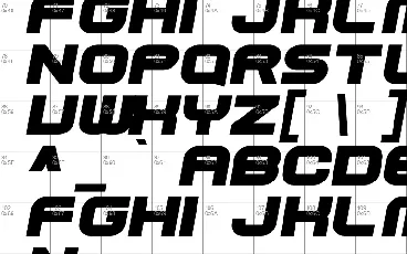 Gorus font