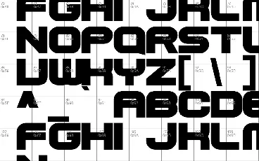 Gorus font