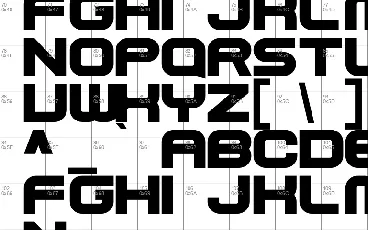 Gorus font