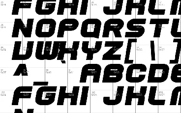 Gorus font