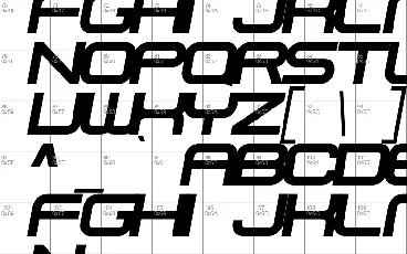 Gorus font