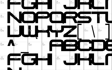 Gorus font