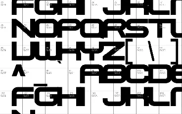 Gorus font