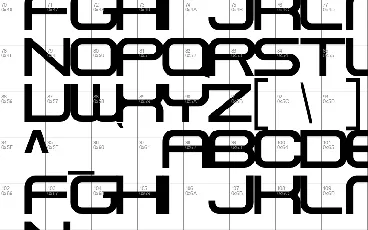 Gorus font