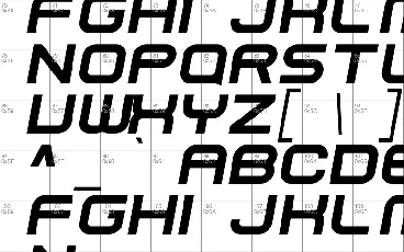 Gorus font