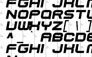 Gorus font