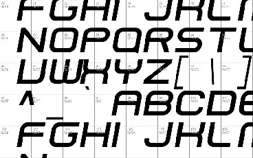 Gorus font