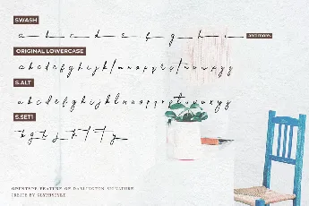 Darlington Demo font