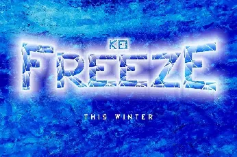 Winter Kei font