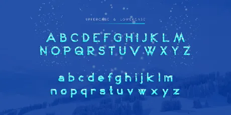 Winter Kei font