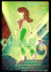 vtks chalk 79 font