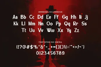 Brohyped font