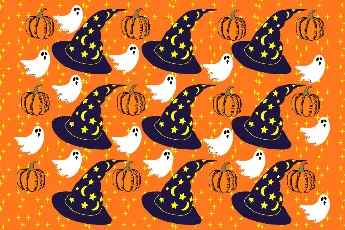 Halloween Dreams Doodles font