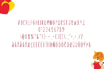 Solicitous font