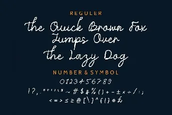 Telly Humble DEMO font