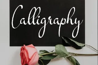 Gallmadi Calligraphy font