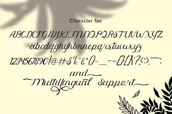 Rahaely font