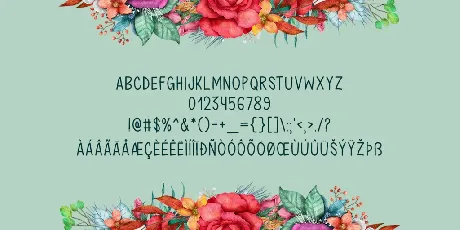 Gentle Guidance font