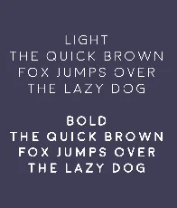 Moon Free font