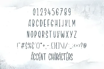 NORTHWOOD font