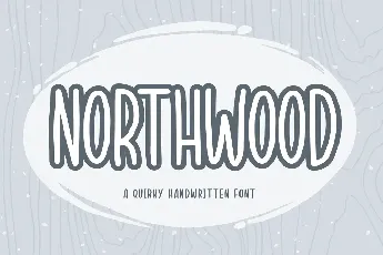 NORTHWOOD font