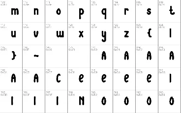 Robucai font