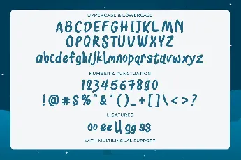 StanleyMoon font