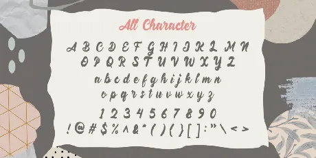 Munjaa Demo font