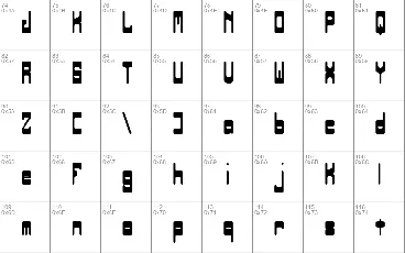 Orbicular BRK font